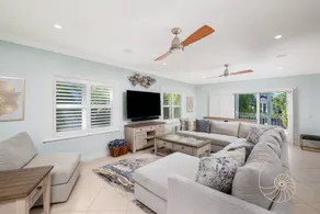 Morada Breeze 6 Bedroom Plantation Key Home with Pool & Dockage - Image 3