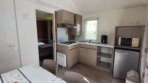 Camping suite with heated pool, terrace & barbeque - Image 3