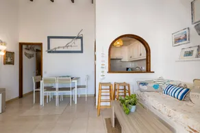 Apartment with garden, private pool & barbeque | Sea view | Next to the beach - Image 5