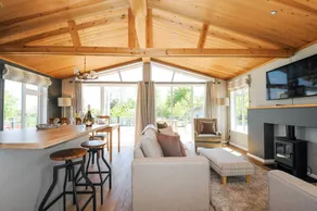 Casa rural con jardín - Image 4