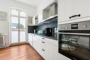 Apartment with terrace | City view - Image 5