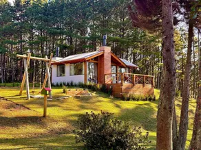 Chalé Sossego da Montanha - Rancho Queimado - SC - Image 3