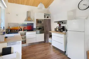Maison de vacances avec barbecue, terrasse et jardin | Vue jardin - Image 4