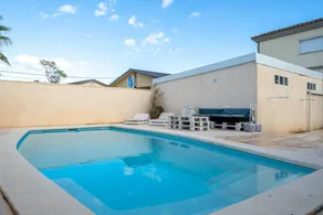 House with garden, terrace & pool | Garden view - Image 2