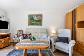 Nice flat with garden & terrace | Garden view - Image 3