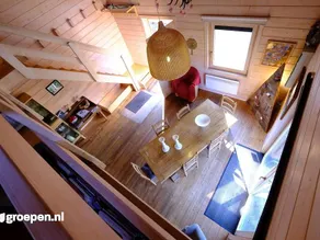 Chalet in massive wood with all comfort for 6 persons - Image 4
