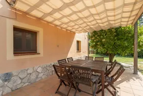 Landhaus 'La Casa Del Moli' mit Bergblick, privater Terrasse und Highspeed-WLAN - Image 3