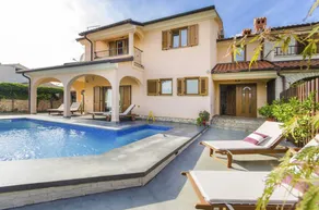 Villa con barbacoa, terraza y jardín | Vistas a la piscina - Image 2