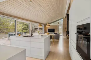Fully equipped house with barbeque & terrace | Next to the beach | Pets allowed - Image 5