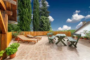 Ferienhaus mit Terrasse, Garten und Grill - Image 3