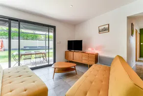 Children-friendly holiday home with pool, garden & terrace | Garden view | Perfect for remote work | Pet-friendly - Image 3