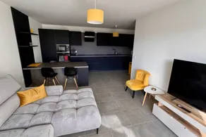 Charming 3 rooms located in Le Cannet near Cannes - Image 2