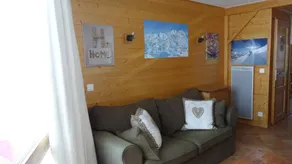 Appartement avec jardin | Vue montagne - Image 3