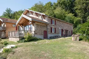 Ferienhaus 'Piscine Spa Et Sauna Privé' mit Seeblick, privatem Pool und WLAN - Image 2