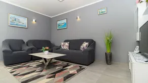Fully equipped pleasant holiday apartment with terrace | Sea view - Image 3