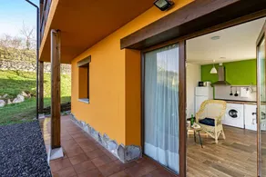 Ferienwohnung 'Prao' mit Bergblick, privater Terrasse und Wi-Fi - Image 3