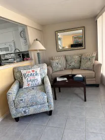 Coastal Adorable 1 Bedroom 1 Bath Beach Bungalow Located On Nettles Island - Image 3