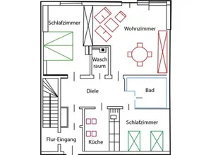 Familienfreundliche Ferienwohnung auf Fehmarn - Image 2