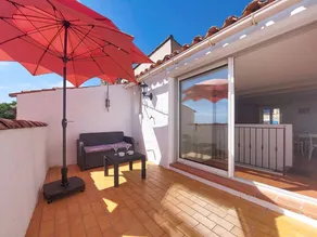 Wohnung mit Terrasse und Grill - Image 5