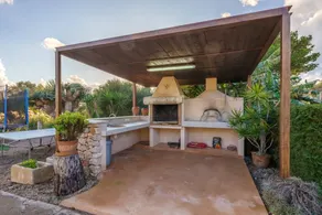 Villa "Sa Caseta Rustic Villa" with Pool, Terraces & Wi-Fi (Tourist Tax Included) - Image 5