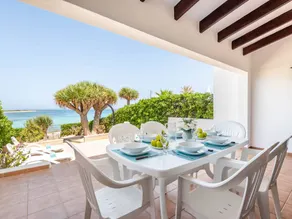 Seafront Apartment in Punta Prima - 2 Bedrooms for 3 Guests - Image 3