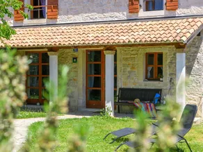 Ferienhaus mit Terrasse und Grill - Image 3