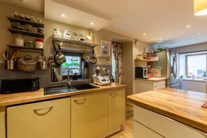 Children-friendly nice holiday home with terrace & barbeque | City view | Good for workation - Image 2