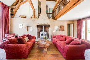 Villa mit Grill, Terrasse und privatem Pool - Image 3