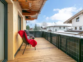 Apartamento con terraza - Image 4