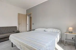 Appartamento con terrazza e giardino | Vista sul giardino - Image 4