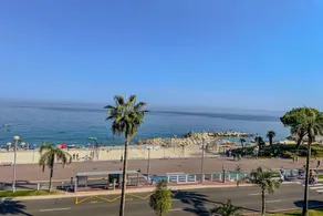 Apartment with terrace | Near Promenade des Anglais | Sea view - Image 5