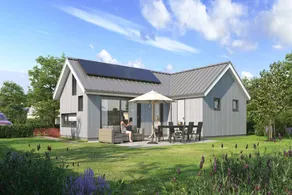 Bungalow with pool, terrace & garden | Sea view - Image 2