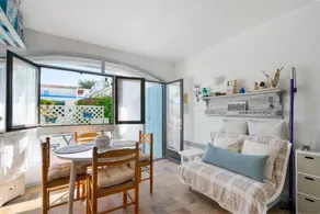 Studio avec jardin, barbecue et terrasse | Vue jardin - Image 3