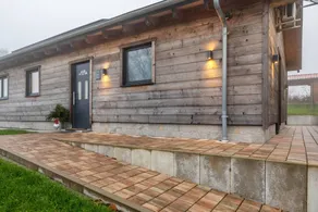 Magnifica casa con terrazza, sauna e giardino | Vista sul giardino | Perfetta per il lavoro da remoto - Image 2