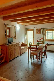 Zwei-Zimmer-Wohnung La Capra ideal für Paare mit Kindern - Image 2