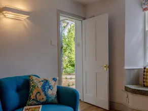 Children-friendly cottage with garden | River view | Pets allowed - Image 5