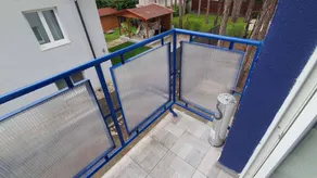 Charming flat with garden & barbecue - Image 2