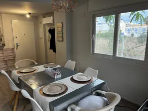Maison de vacances avec barbecue, jardin et internet haut débit | Vue jardin - Image 2