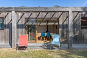 Merveilleux cottage entièrement équipé avec terrasse, barbecue et jardin | Vue jardin | Avec animaux acceptés - Image 4