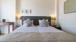 Apartment with private pool, garden & terrace - Image 2
