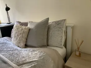 Chambre chez l'habitant avec jardin | Vue jardin - Image 3