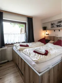 Kinderfreundliche Ferienwohnung mit Terrasse, Grill und Sauna - Image 2