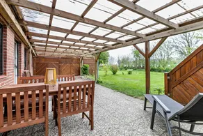 Holiday Apartment Seehund with Shared Garden, Covered Terrace, and Wi-Fi - Image 2