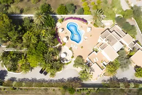 Luxuriöse Villa "Oasis" mit Pool, Panoramablick, Wi-Fi und großem Garten - Image 5