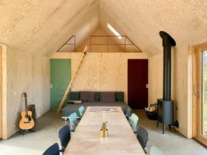Family-friendly charming holiday home with jacuzzi & terrace | Water view | Dogs allowed - Image 2