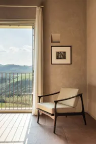 Agriturismo Borgo alle Crete: Il Pandesco Appartamento - Image 4