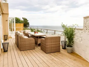 Family-oriented cottage with garden, jacuzzi & terrace | Pets are welcome - Image 4