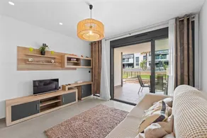 Apartamento de 2 dormitorios 2 baños en Oasis Beach IX en Punta Prima - Image 3