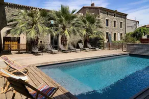 Gite with barbecue, garden & terrace - Image 2