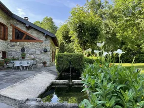 Holiday home with barbecue & garden | Mountain view | Next to the ski - Image 4